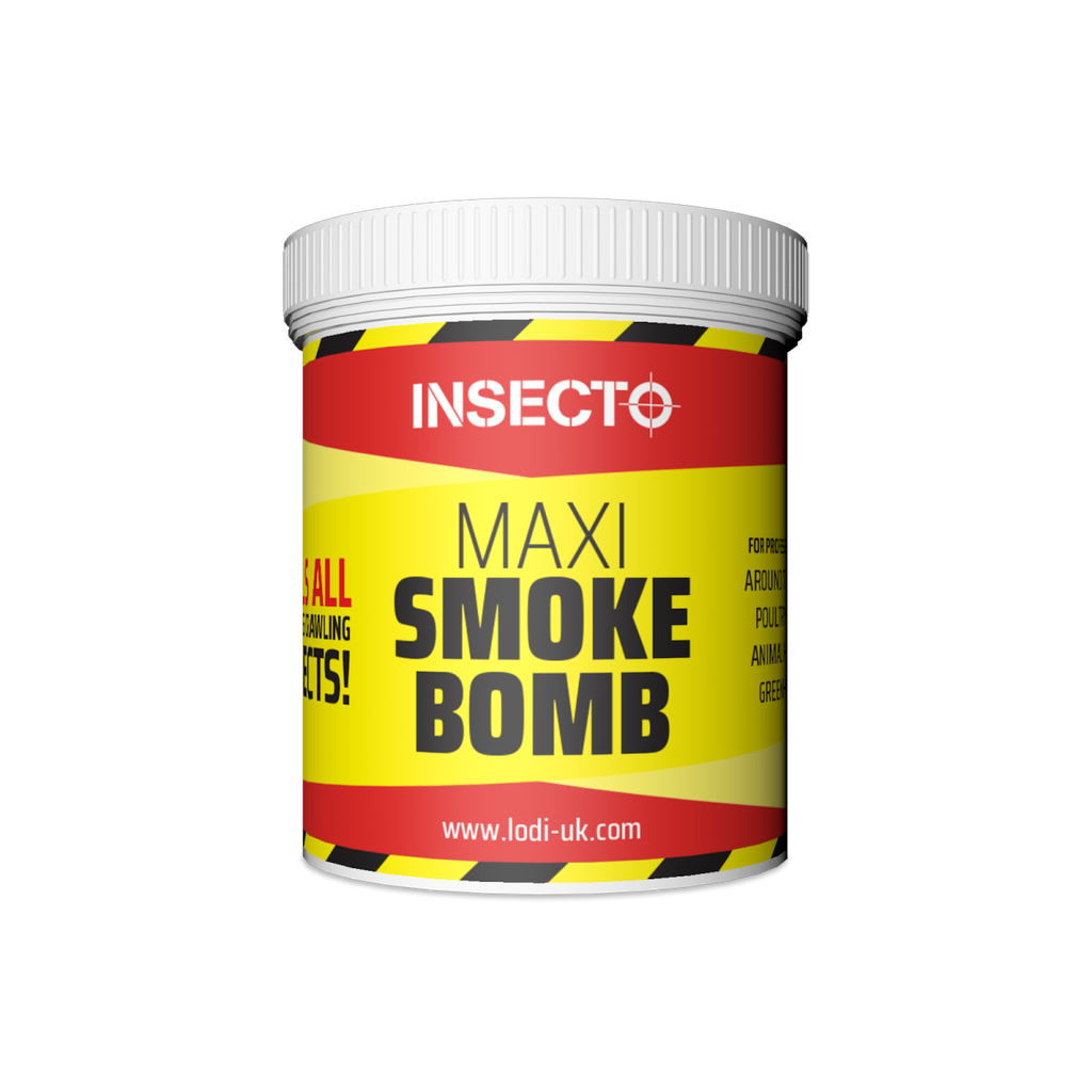 Insecto Maxi Smoke Bomb (31g)