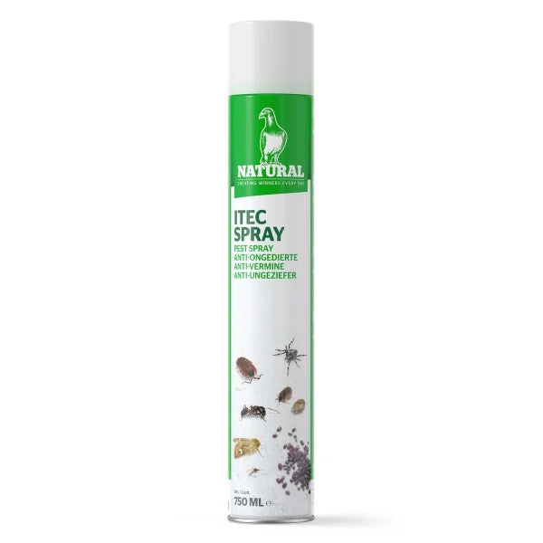 Natural Itec Spray (750ml)