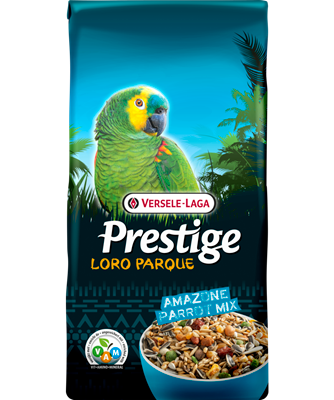 Amazone Parrot Mix (15kg)