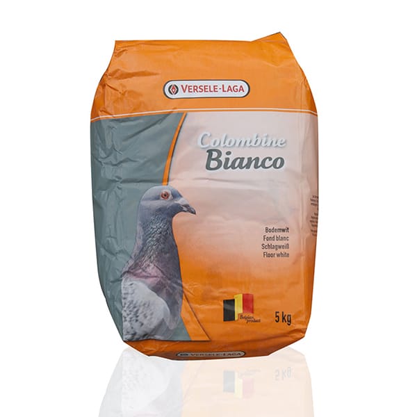 Col. Bianco Floor White (5kg)