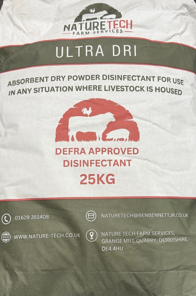UltraDri (20kg)