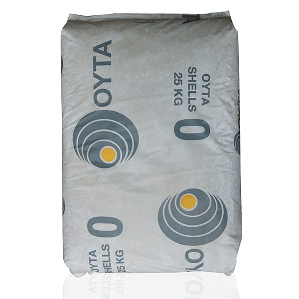 Oystershell Fine (25kg)