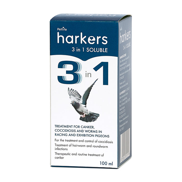3 in 1 Soluble (100ml)