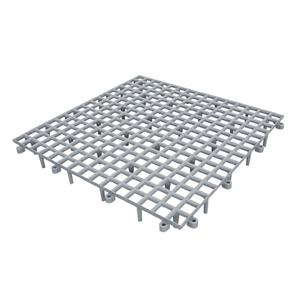 Floor Grid Plastic 50cm x 50cm