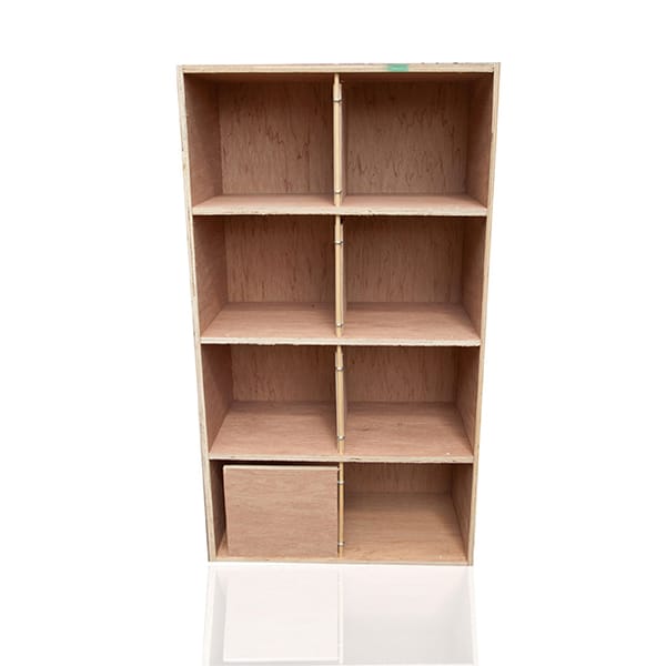 YB Boxes (8 Bird)