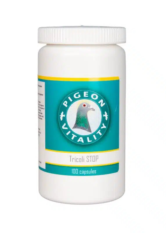 Pigeon Vitaliy Tri Coli Stop (100 Tabs)