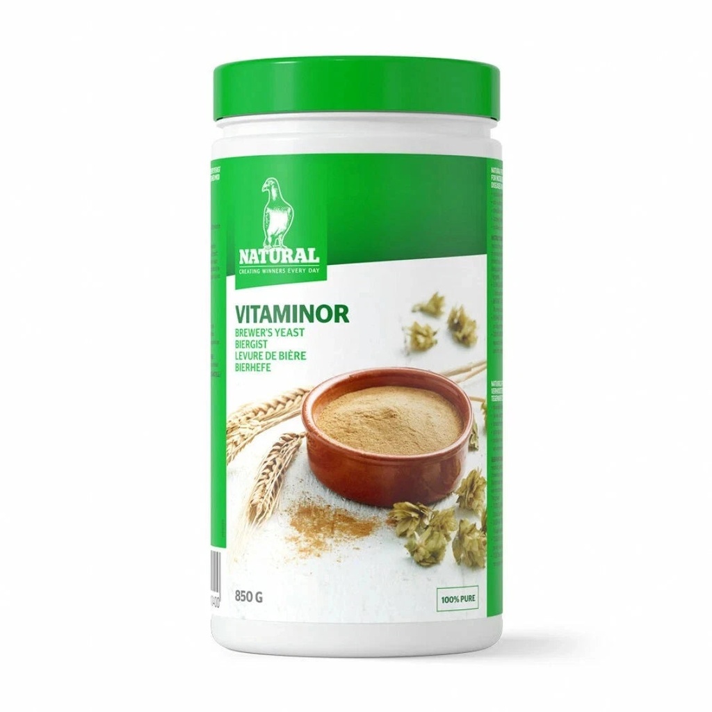 Vita Minor Brewers Yeast (850g)