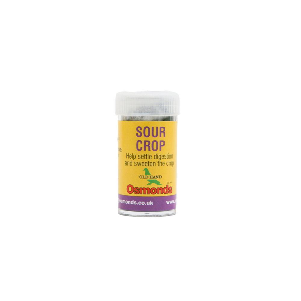 Sour Crop