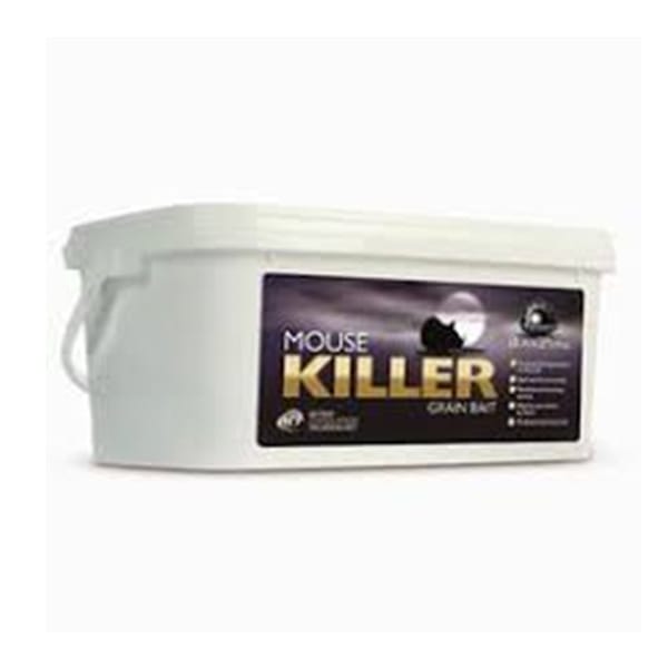 Poison Mouse Black Pearl Grain 1kg