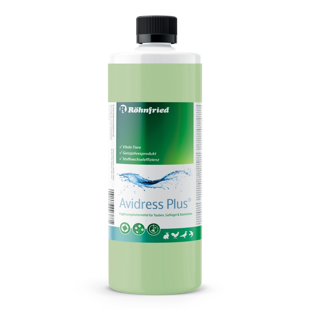 Avidress Plus
