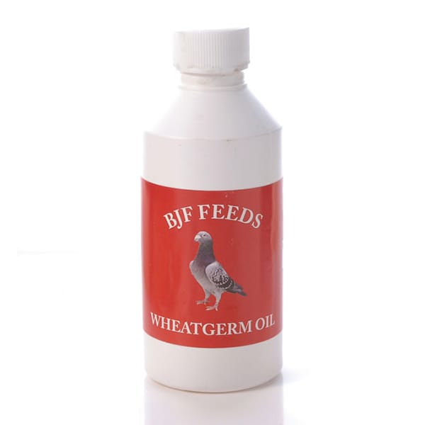BJF Wheatgerm Oil (500ml)