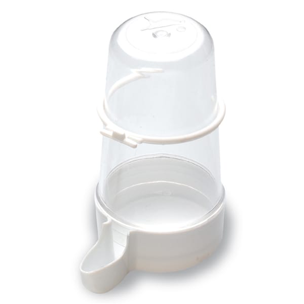 Bird Drinker + Holder (400ml)