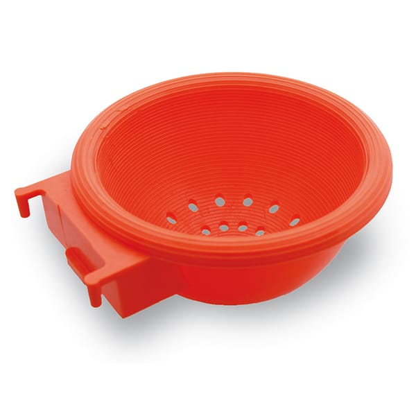 Bird Nest + Hooks (Plastic)