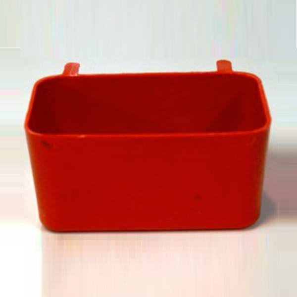 Square Gallipot