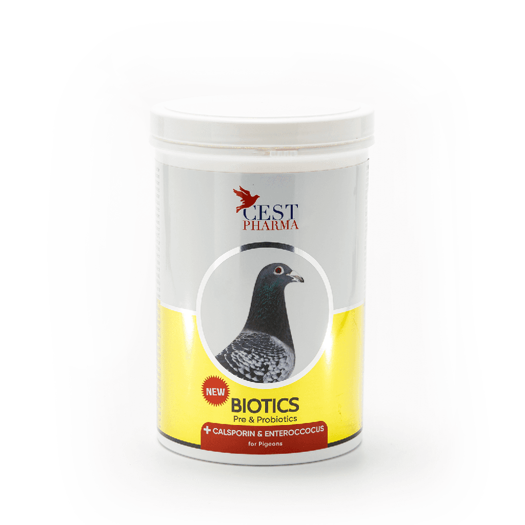 Biotics (600g)