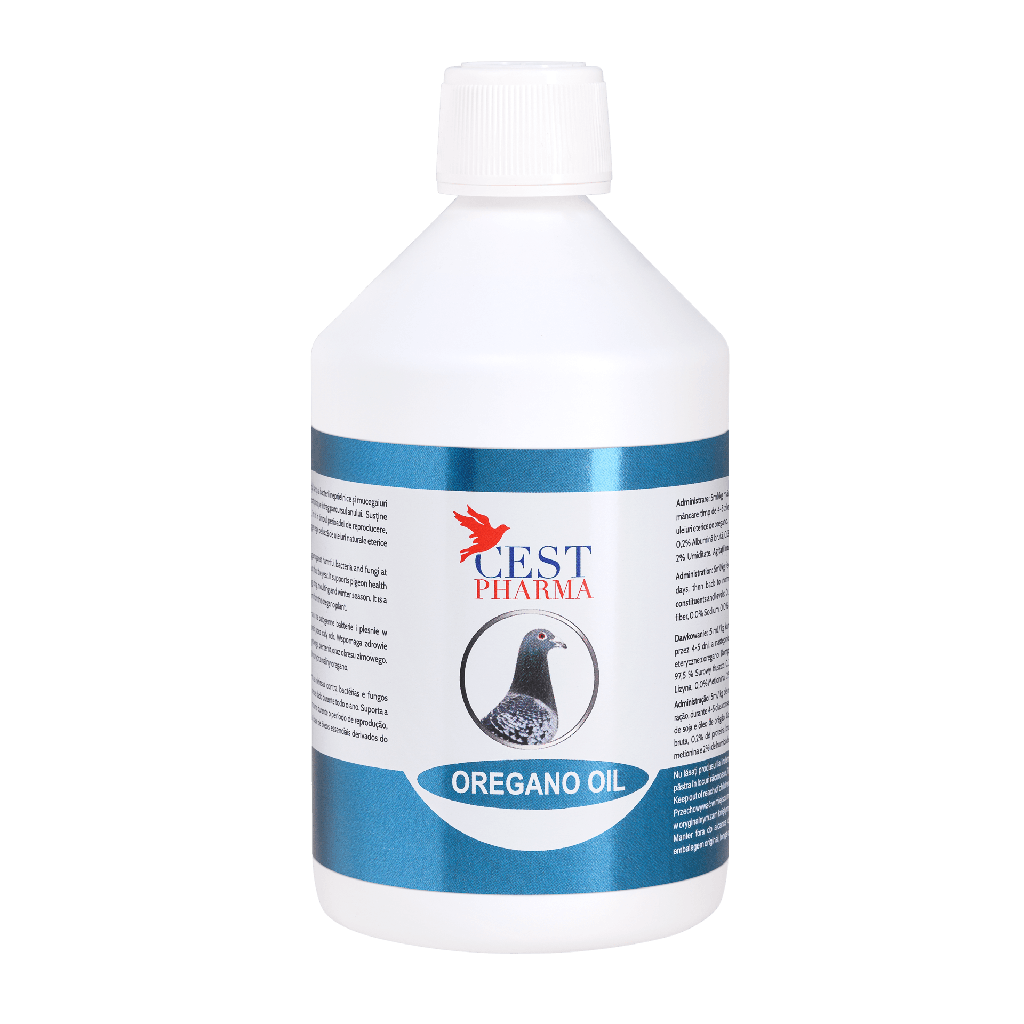 Oregano Oil (500ml)