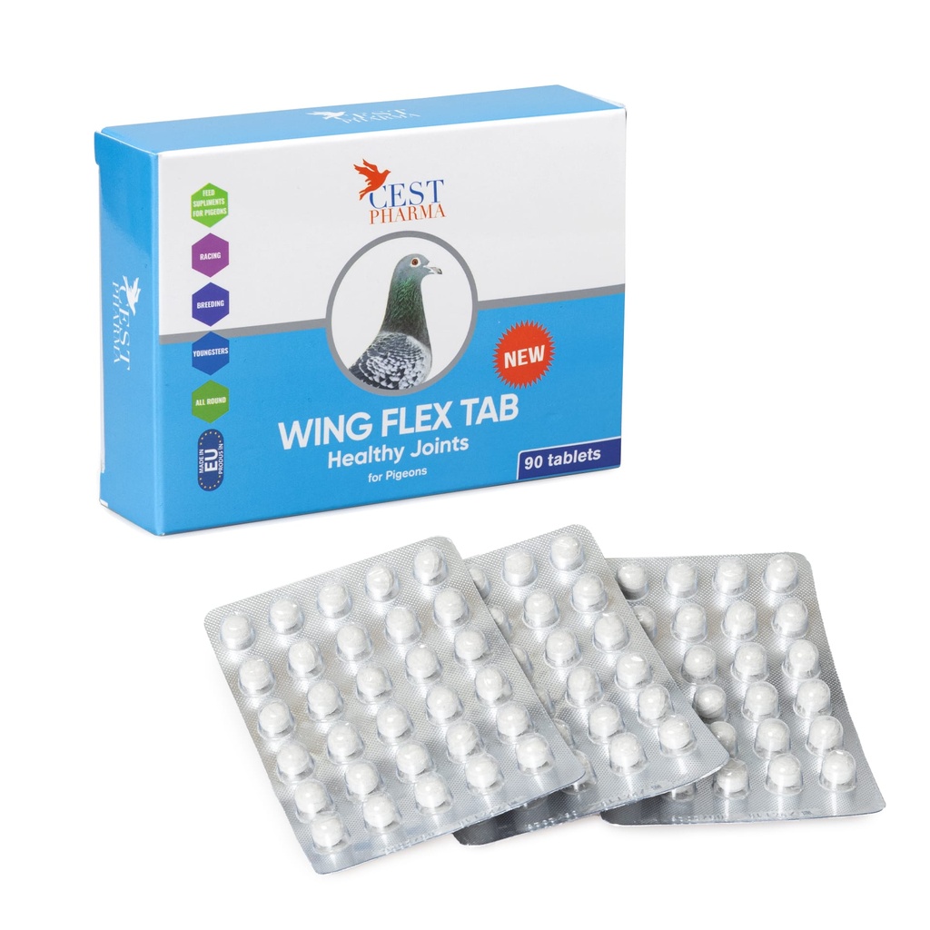 Wing Flex (3x30 Tabs)