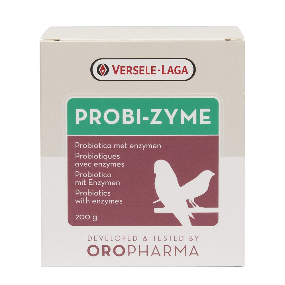 Versele Laga Oropharma Probi-Zyme - Probiotics + Enzymes For All Birds