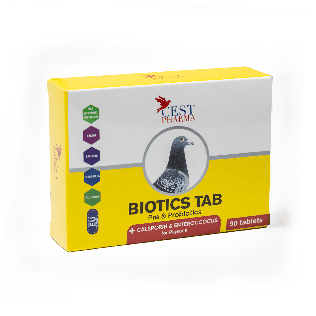 Biotics (90 Tabs)