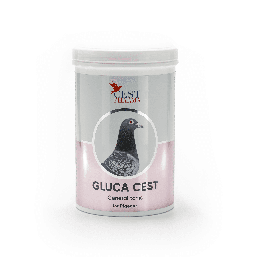 Gluca Cest (600g)