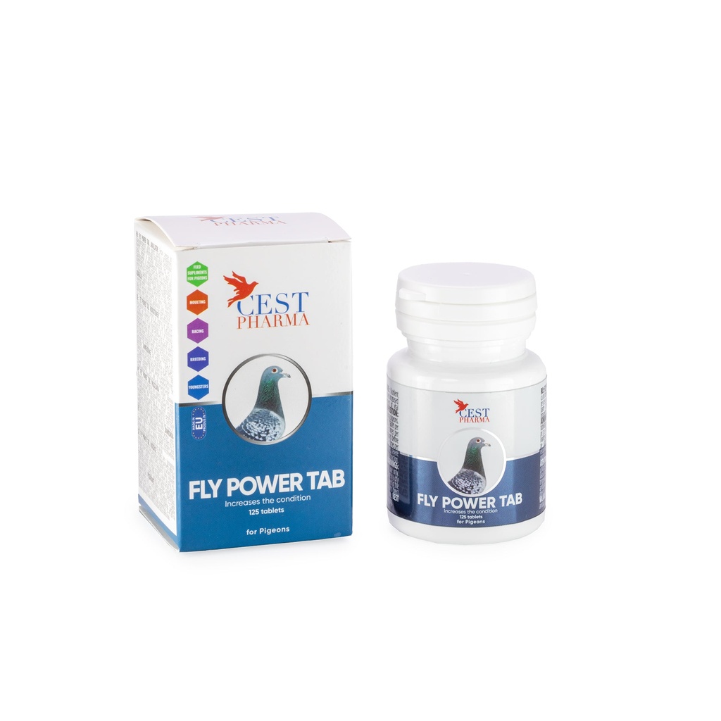 Fly Power (125 Tabs)