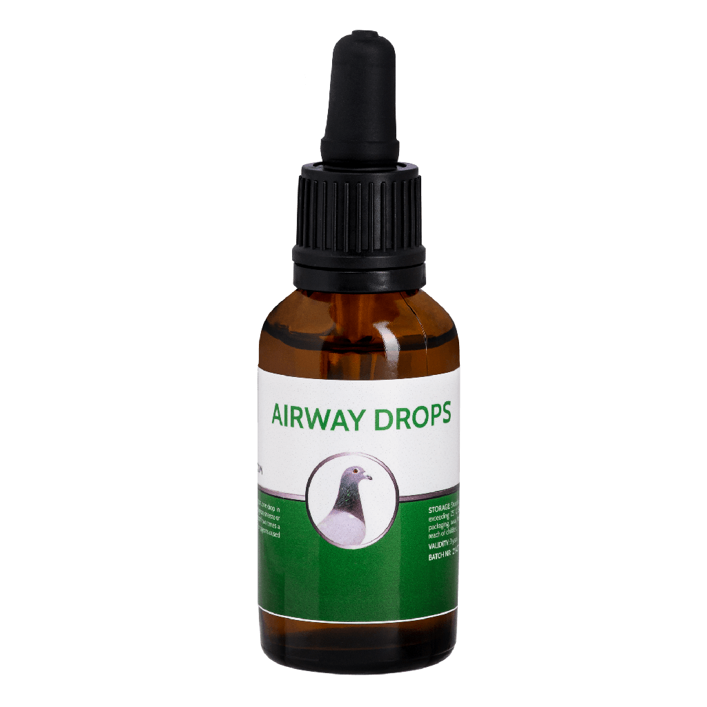 Airway Drops (30ml)