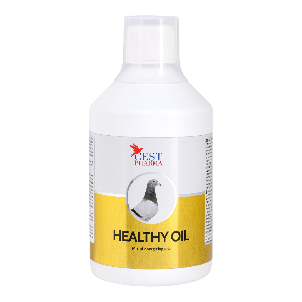 Healthy Oil (500ml)