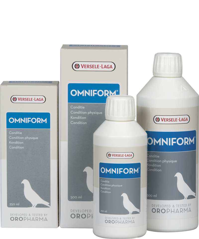 Versele Laga Oropharma Omniform (Condition)