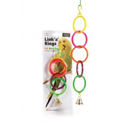 Ruff 'N' Tumble Link 'A' Rings