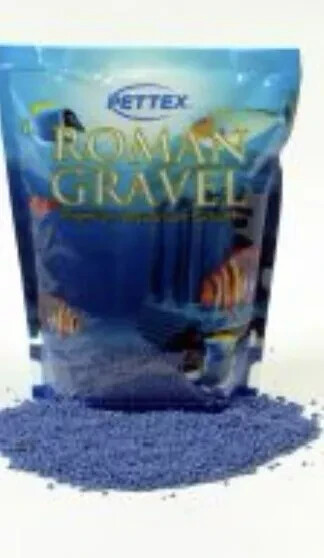 Pettex Aquatic Roman Gravel Mediterranean Blue -