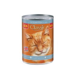 Classic Cat Ocean Fish Pm£1.15