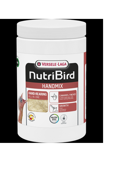 Versele Laga Nutribird Handmix (For Baby Birds, Pigeons, Doves Etc)