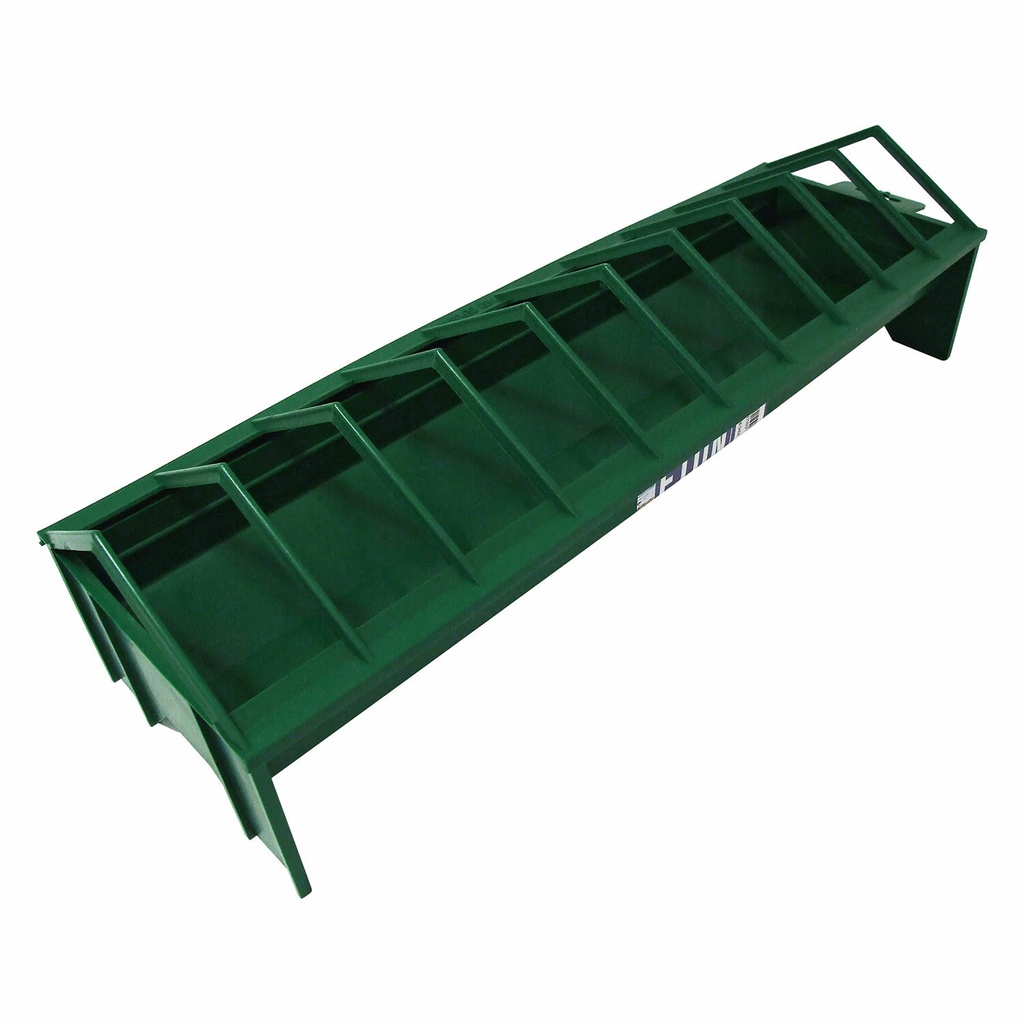 Eton Trough Feeder For Poultry, Quails, Chicks, Ducks, Partridges 50Cm ( )