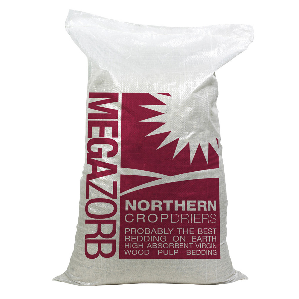 Northern Crop Driers Megazorb -Bedding Horse, Rats, Chickens & Animals