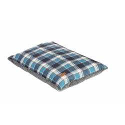 Danish Design Fat Face Fleece Check Duvet