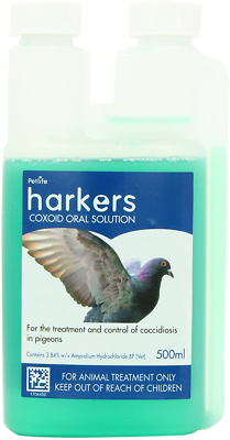 Harkers Coxoid – Treats Coccidiosis