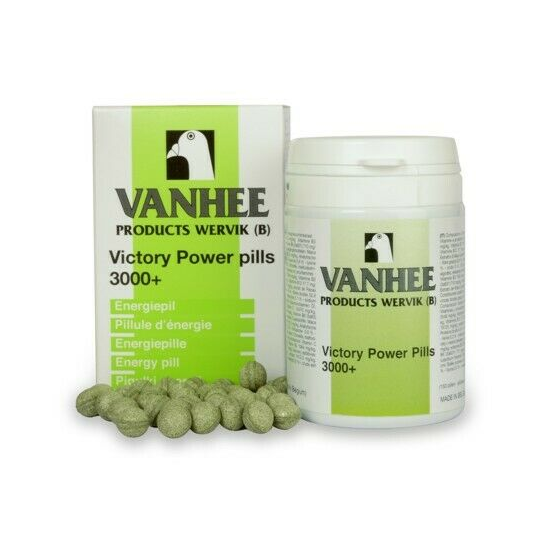 Vanhee Victory Power Pills 3000+