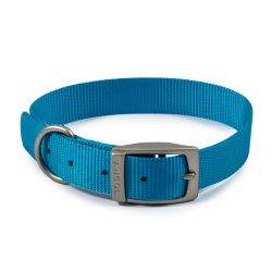 Ancol Nylon Collar Blue Size 5
