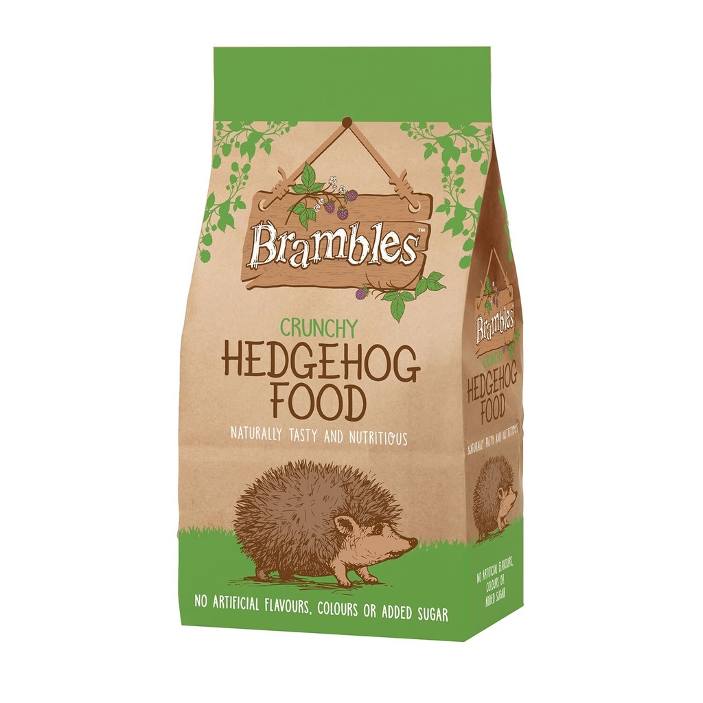 Brambles Crunchy Hedgehog Food Balance Of Nutrients, Vitamins & Minerals