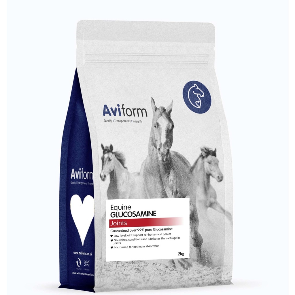 Aviform Equine Glucosamine Hydrochloride Joint Supplement
