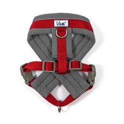 Ancol Padded Harness Red Medium