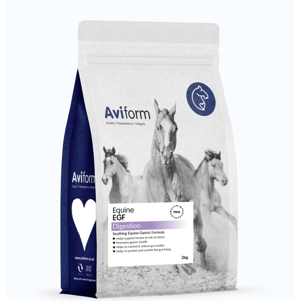 Aviform Egf Equine Gastric Formula