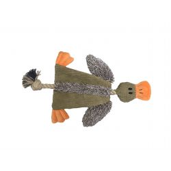 Good Boy Raggy Crinkle Duck