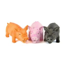 Good Boy Piggy Pals Dog Toy