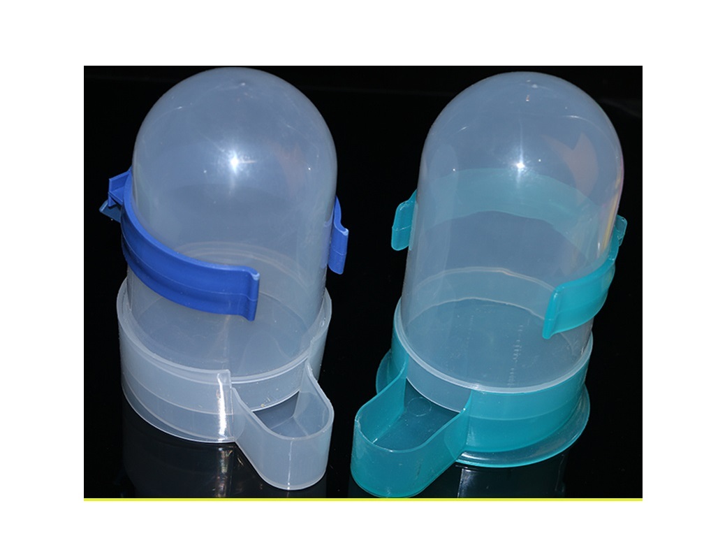 Drinker/Feeder - Mulifunctional Racing Pigeons, Poultry, Aviary Birds Etc 1 Ltr