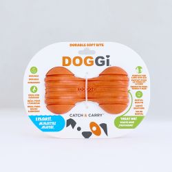 Doggi Ribbed Bone