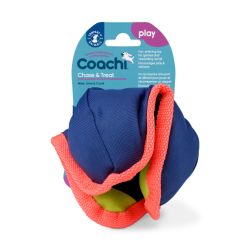 Coachi Chase & Treat Navy/Coral/Lime