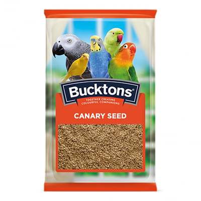 Bucktons Plain Canary Seed