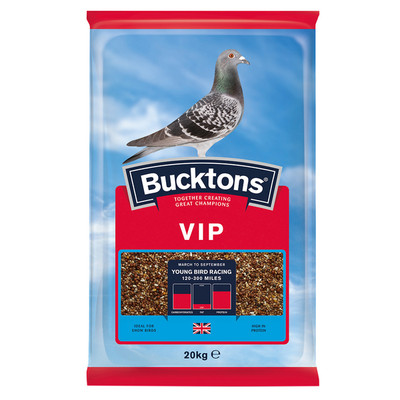 Bucktons Vip Pigeon Feed