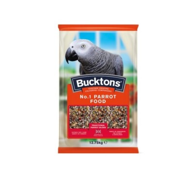 Bucktons No.1 Parrot Feed